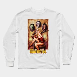 The Huntress Long Sleeve T-Shirt